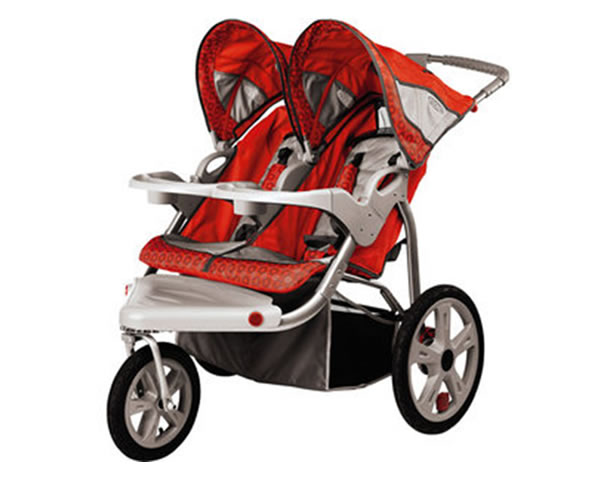 Baby stroller and carseat sets